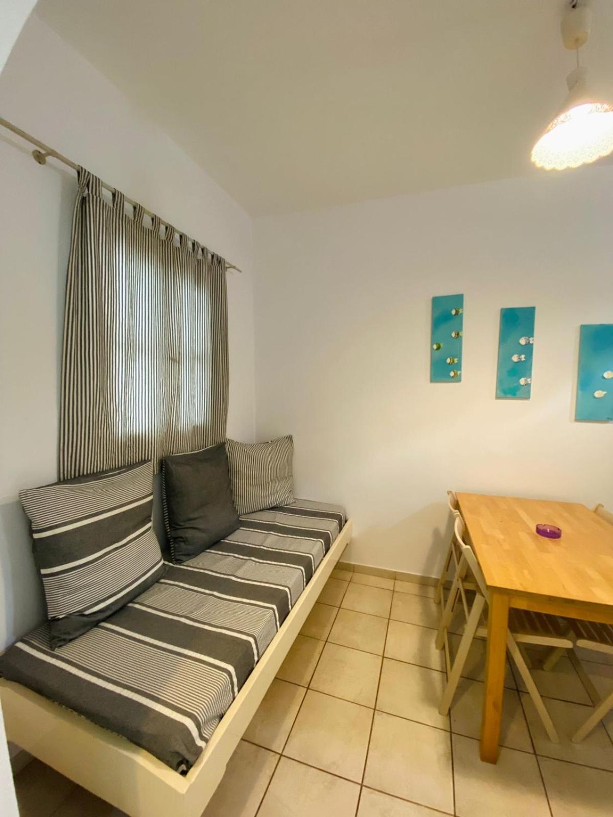 Mykonos Town Pension Marias Bed & Breakfast エクステリア 写真