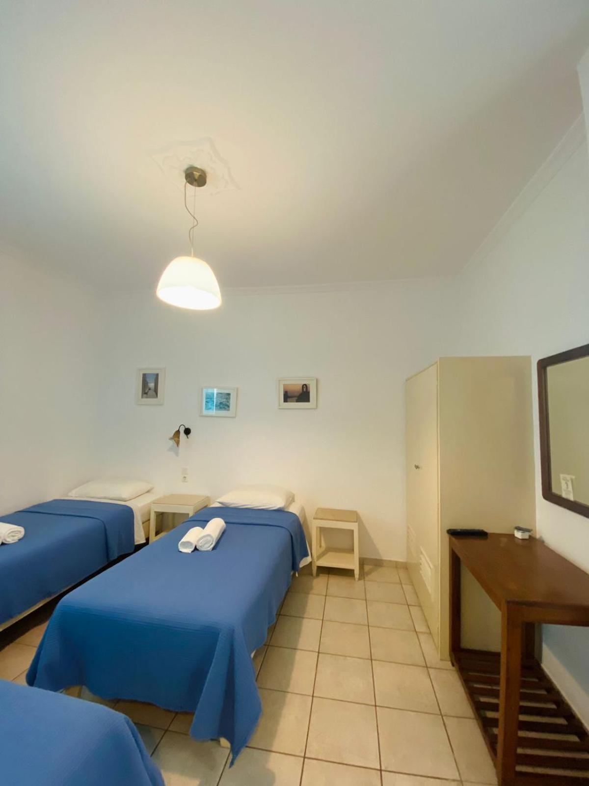Mykonos Town Pension Marias Bed & Breakfast エクステリア 写真
